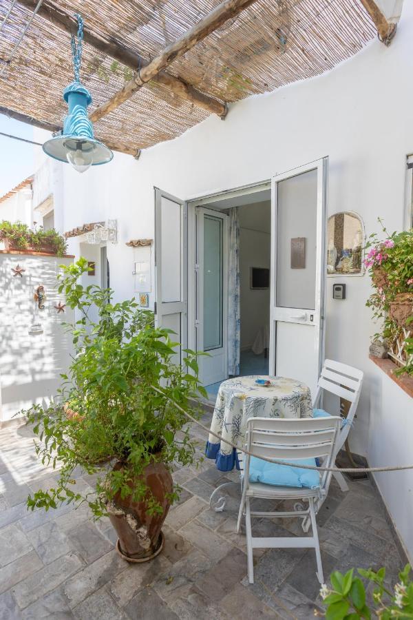 La Bella Annacapri Apartment Anacapri  Exterior foto