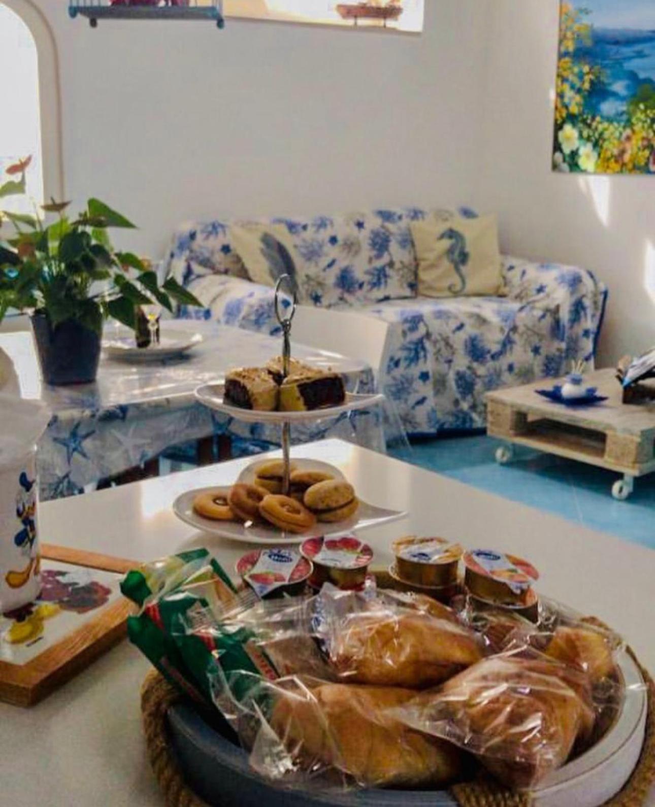 La Bella Annacapri Apartment Anacapri  Exterior foto